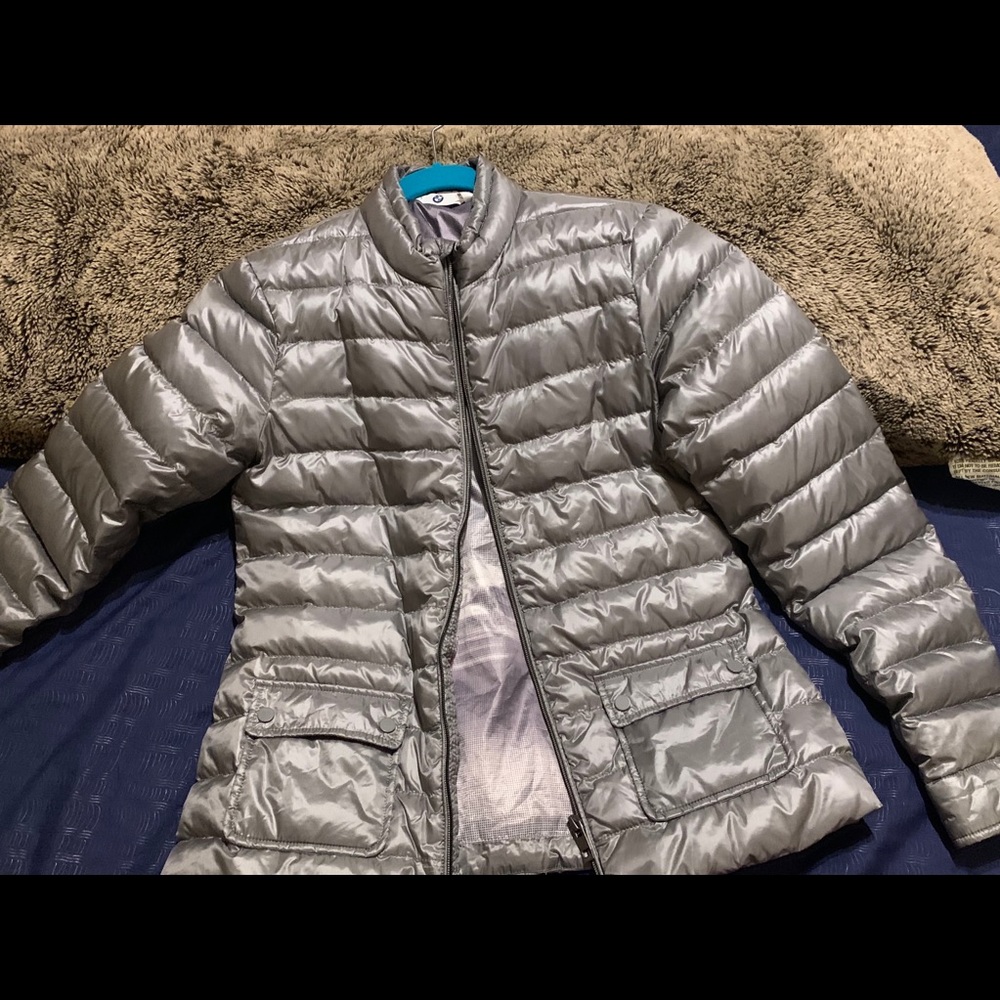 Bmw lifestyle jacket